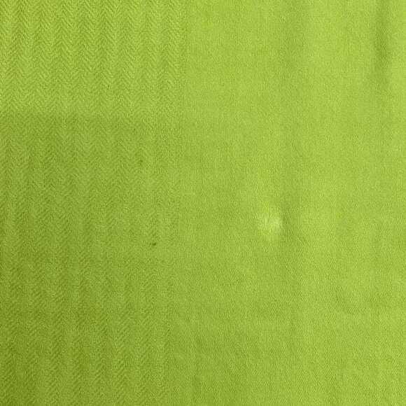 HERMES Green Scarf - Picture 9 of 11